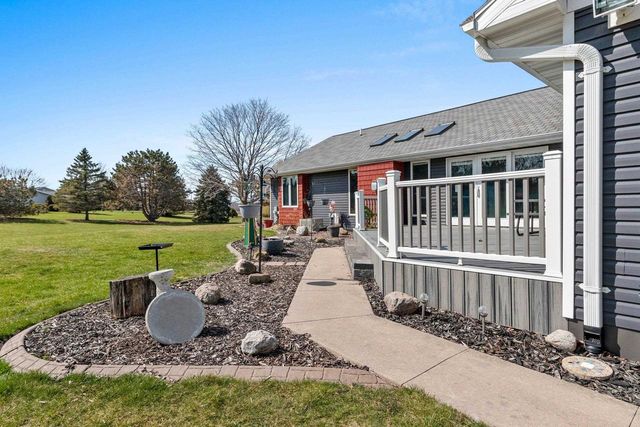W3195 ROCK ROAD, Appleton, WI 54913