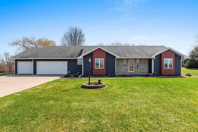W3195 ROCK ROAD, Appleton, WI 54913