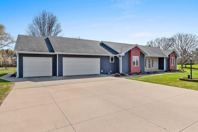 W3195 ROCK ROAD, Appleton, WI 54913