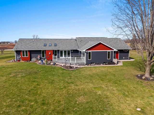 W3195 ROCK ROAD, Appleton, WI 54913