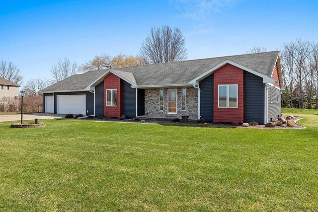W3195 ROCK ROAD, Appleton, WI 54913