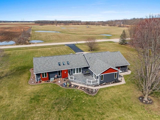 W3195 ROCK ROAD, Appleton, WI 54913