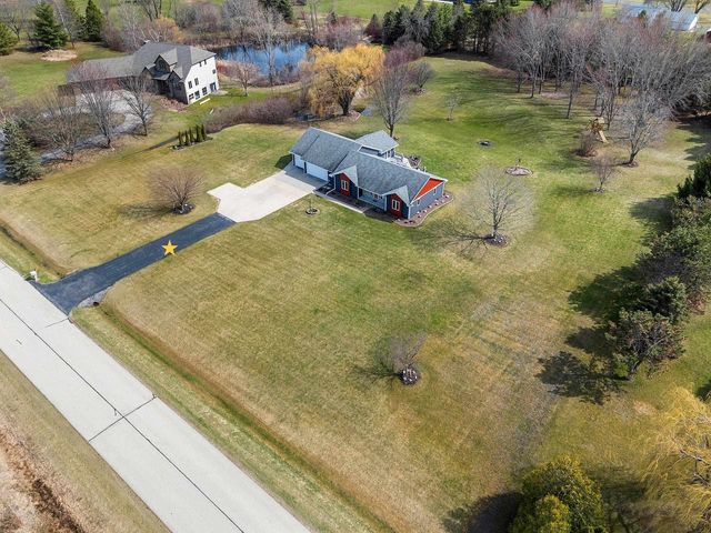 W3195 ROCK ROAD, Appleton, WI 54913