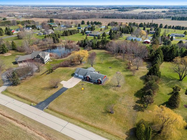 W3195 ROCK ROAD, Appleton, WI 54913