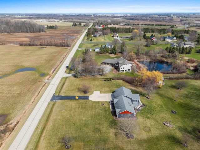 W3195 ROCK ROAD, Appleton, WI 54913