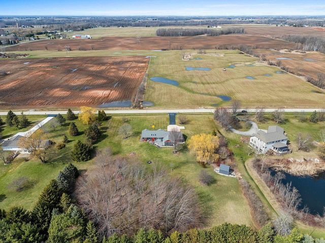 W3195 ROCK ROAD, Appleton, WI 54913