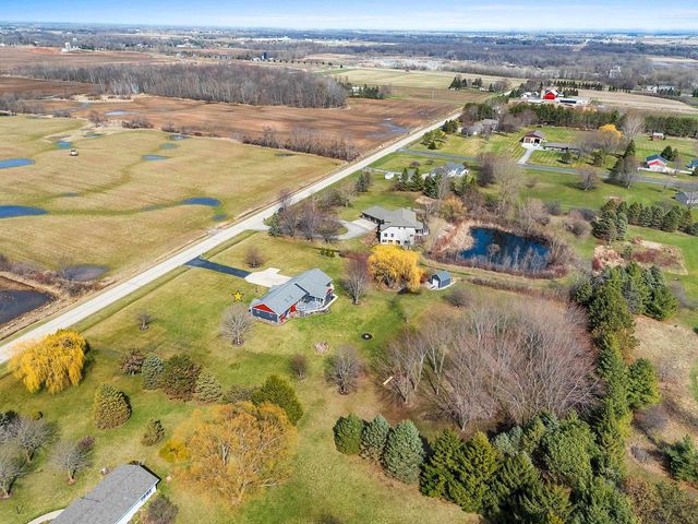 W3195 ROCK ROAD, Appleton, WI 54913