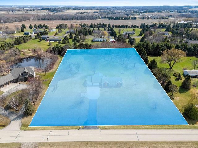 W3195 ROCK ROAD, Appleton, WI 54913