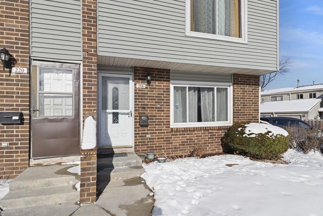 218 Grand Canyon Drive, Madison, WI 53705