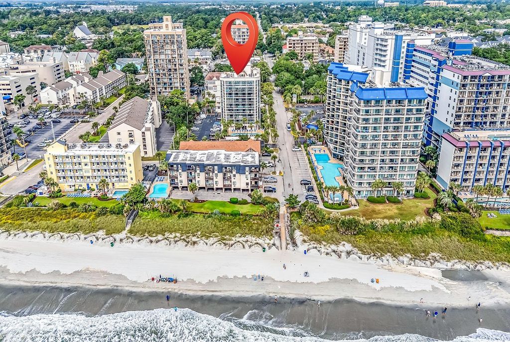 207 76th Ave. N 9903 (903), Myrtle Beach, SC 29572 — exterior