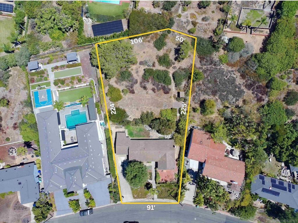 6381 Castejon, La Jolla, CA 92037 — exterior