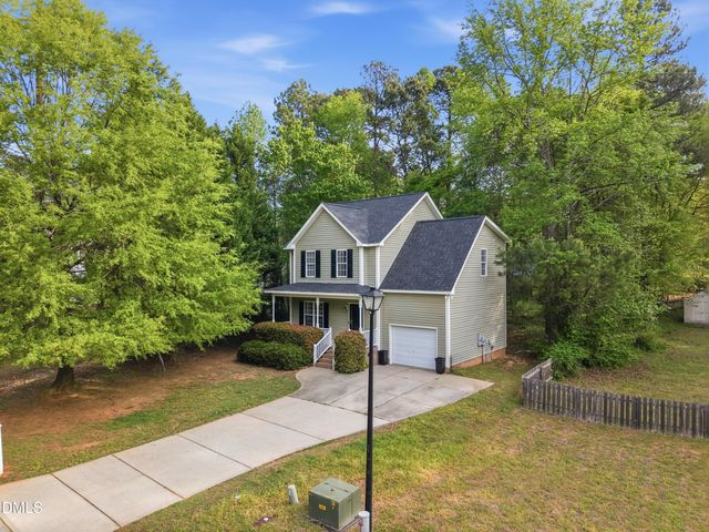201 Amaryllis Way, Wake Forest, NC 27587