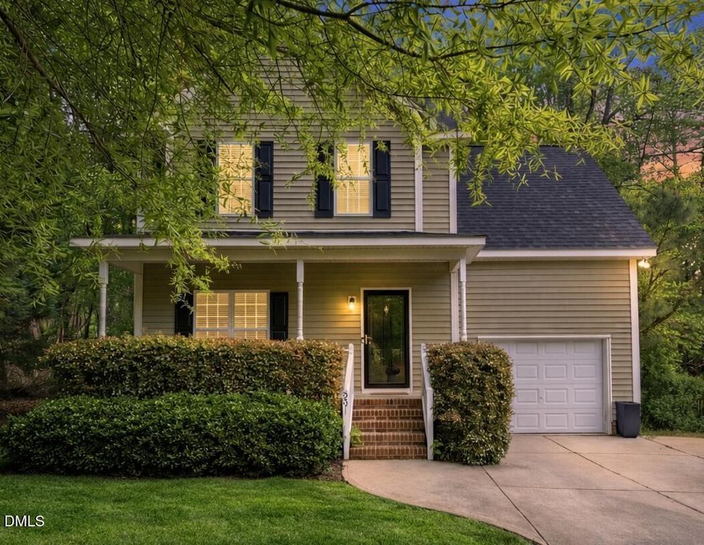 201 Amaryllis Way, Wake Forest, NC 27587