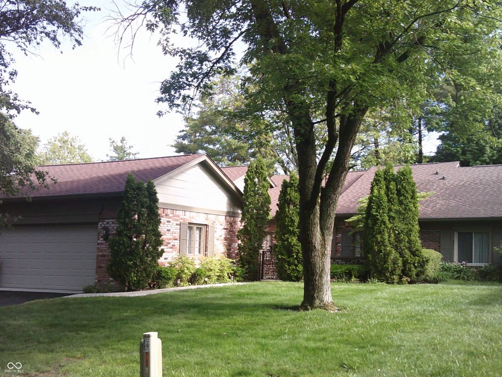 5409 Greenwillow Road, Indianapolis, IN 46226