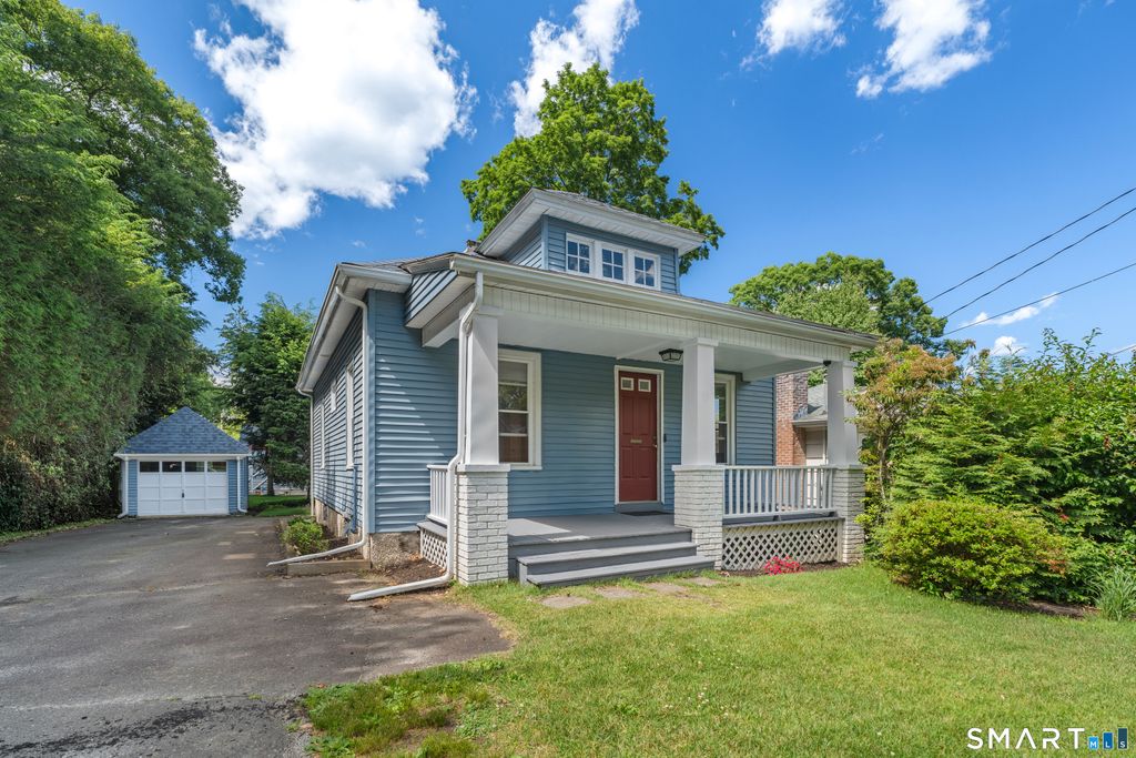 68 Moorland Avenue, Waterbury, CT 06708