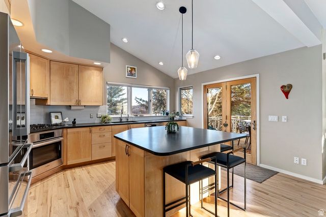 8762 N GORGOZA DR, Park City, UT 84098