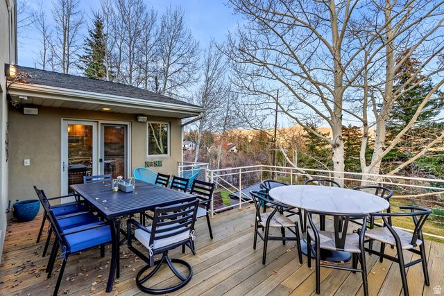 8762 N GORGOZA DR, Park City, UT 84098