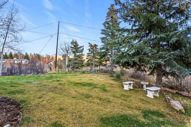 8762 N GORGOZA DR, Park City, UT 84098