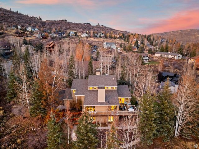 8762 N GORGOZA DR, Park City, UT 84098