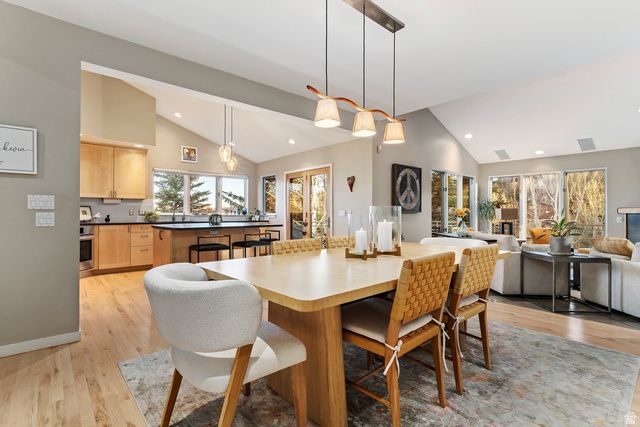 8762 N GORGOZA DR, Park City, UT 84098