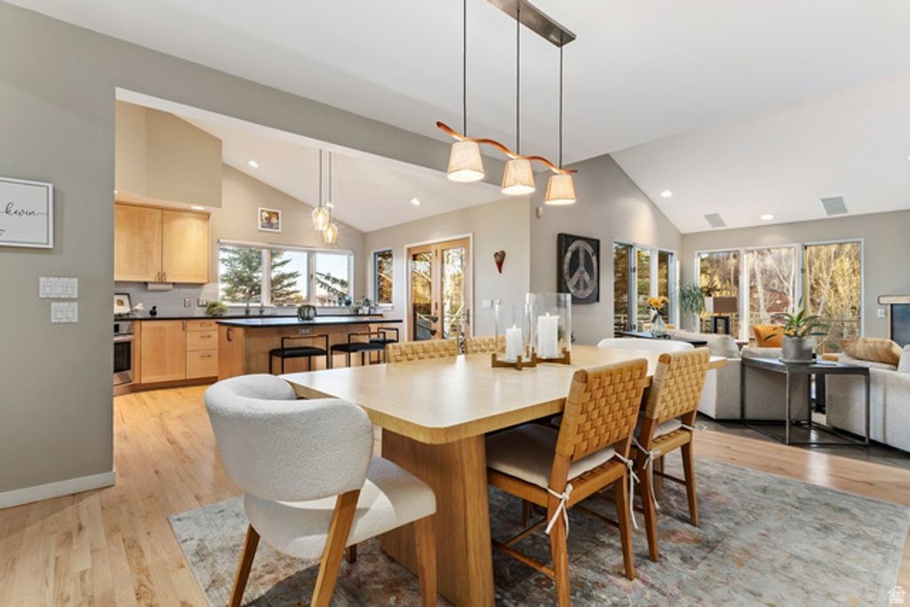Image 9 of property listing at 8762 N GORGOZA DR, Park City, UT 84098