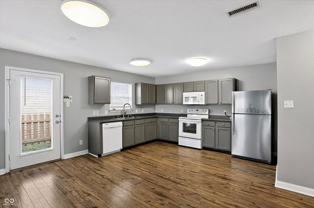 12681 Justice Crossing, Fishers, IN 46037