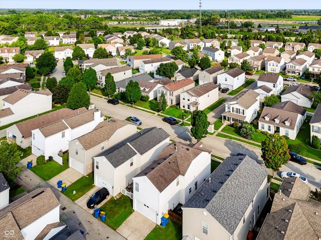 12681 Justice Crossing, Fishers, IN 46037