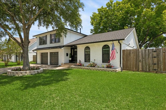 11103 Sageburrow Drive, Houston, TX 77089