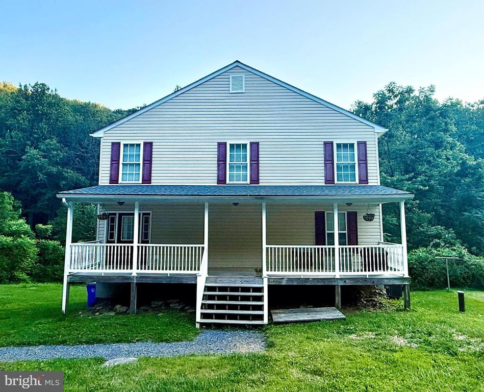 15344 SABILLASVILLE RD, Sabillasville, MD 21780