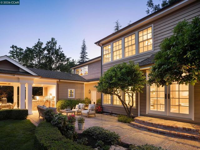 295 Barrington Ln, Alamo, CA 94507