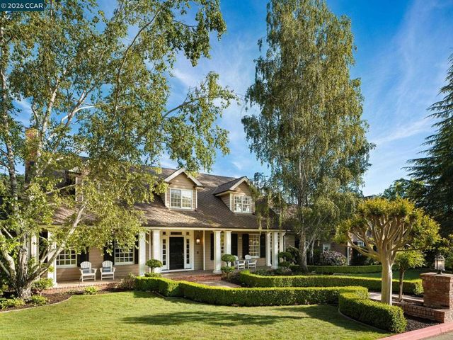 295 Barrington Ln, Alamo, CA 94507