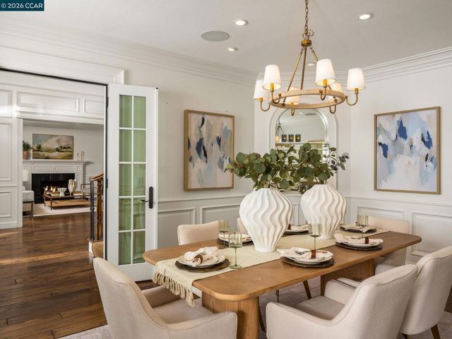 295 Barrington Ln, Alamo, CA 94507