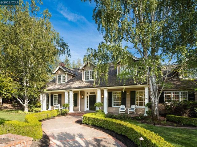 295 Barrington Ln, Alamo, CA 94507