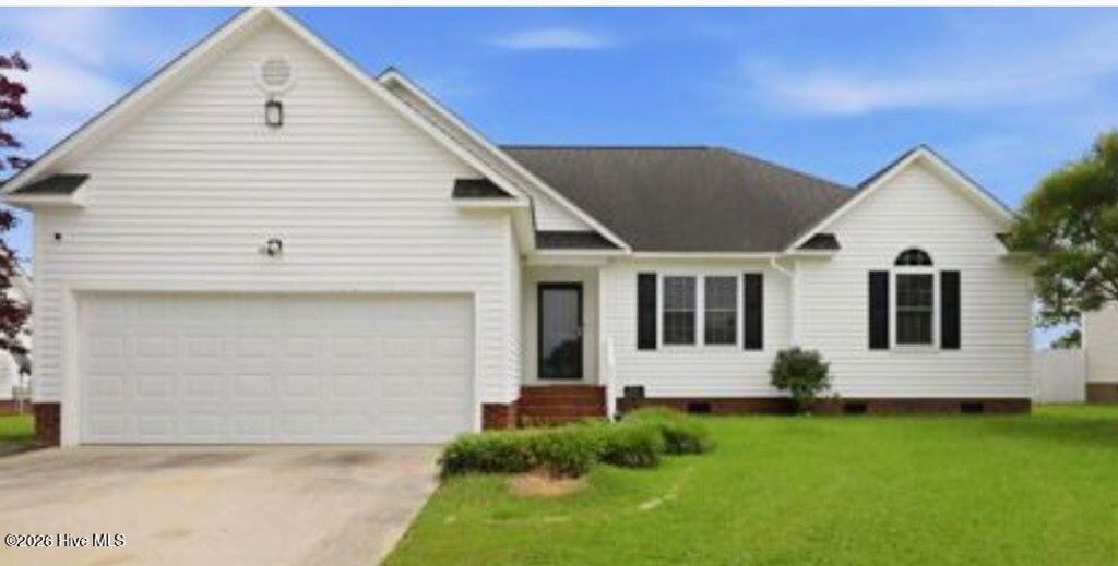 726 E Main Street, Winterville, NC 28590