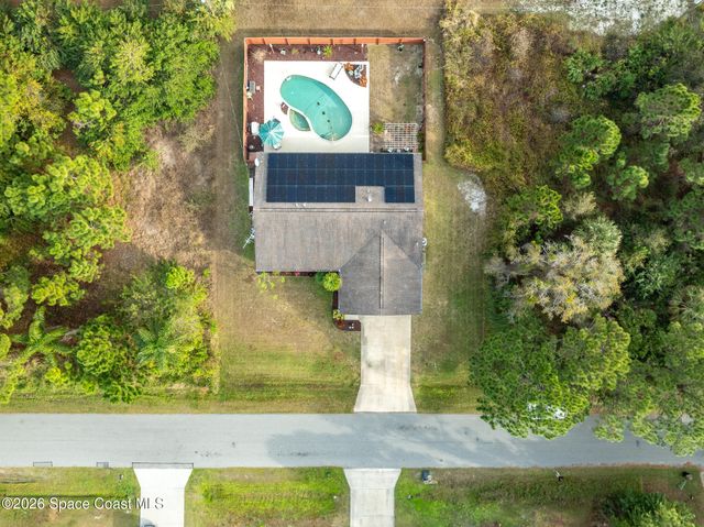 2115 Wagonwheel Avenue SE, Palm Bay, FL 32909