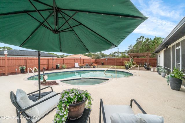 2115 Wagonwheel Avenue SE, Palm Bay, FL 32909