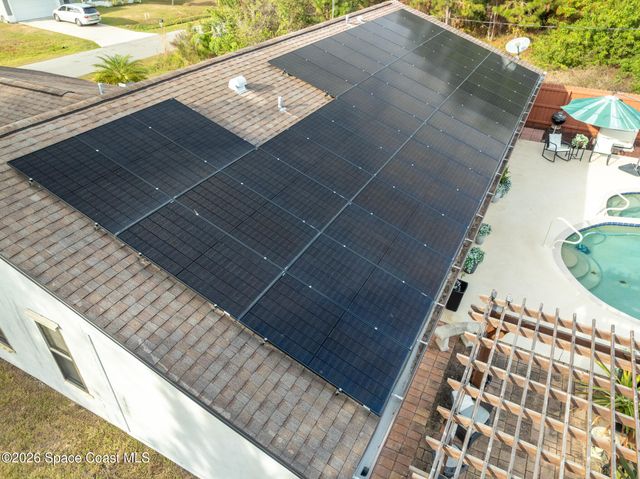 2115 Wagonwheel Avenue SE, Palm Bay, FL 32909