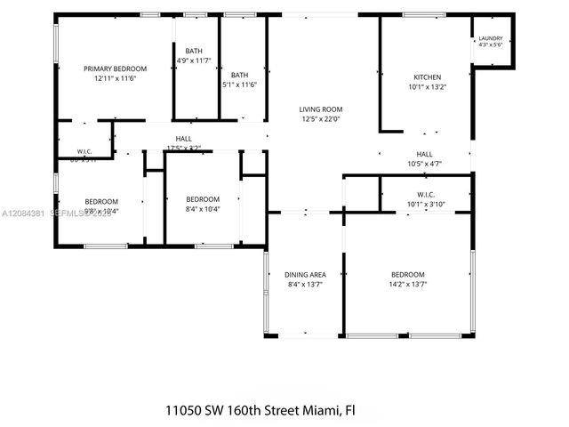 11050 SW 160th Street 11050, Miami, FL 33157