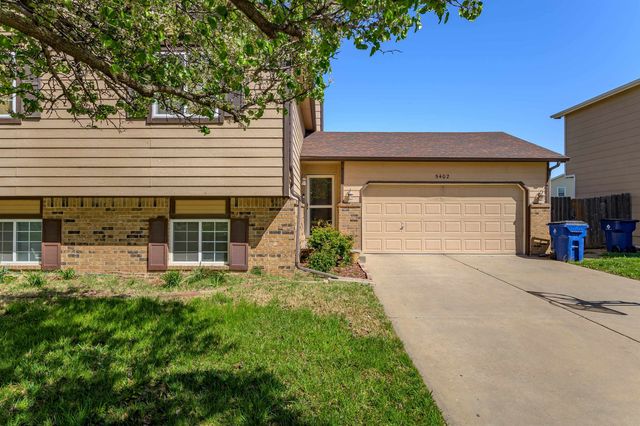 5402 Arlene St, Wichita, KS 67207