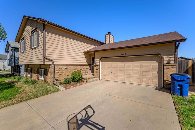 5402 Arlene St, Wichita, KS 67207