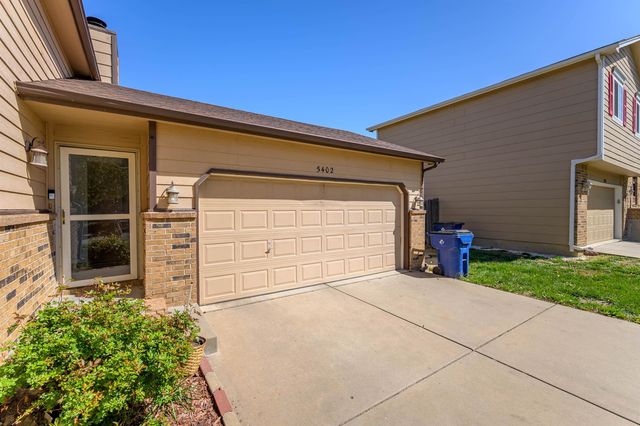 5402 Arlene St, Wichita, KS 67207
