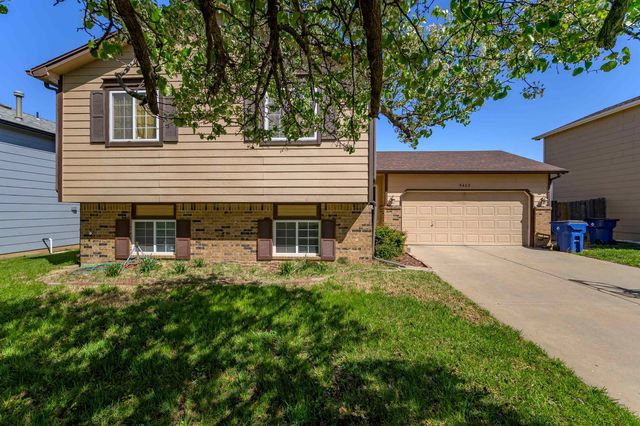 5402 Arlene St, Wichita, KS 67207