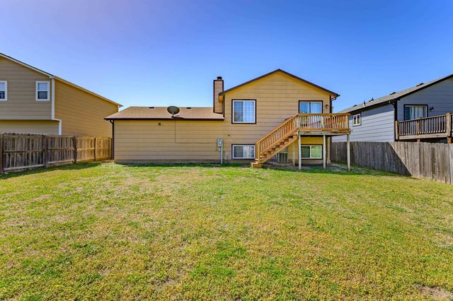 5402 Arlene St, Wichita, KS 67207