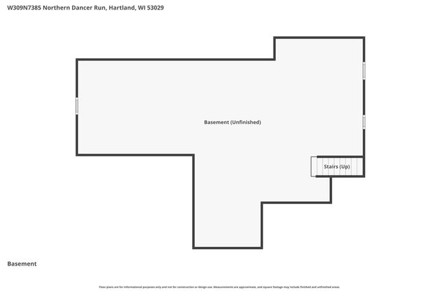 W309N7385 Northern Dancer RUN, Hartland, WI 53029