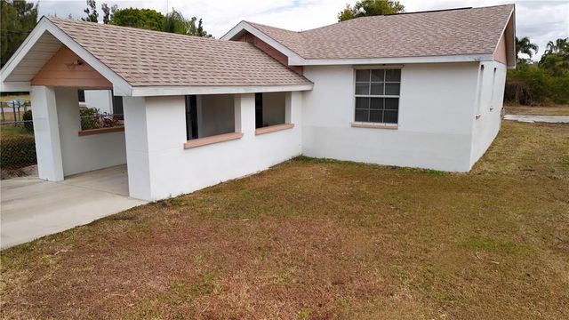 6386 SCOTT STREET, Punta Gorda, FL 33950