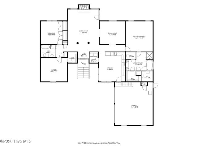 220 Red Fox Run Drive, Wallace, NC 28466