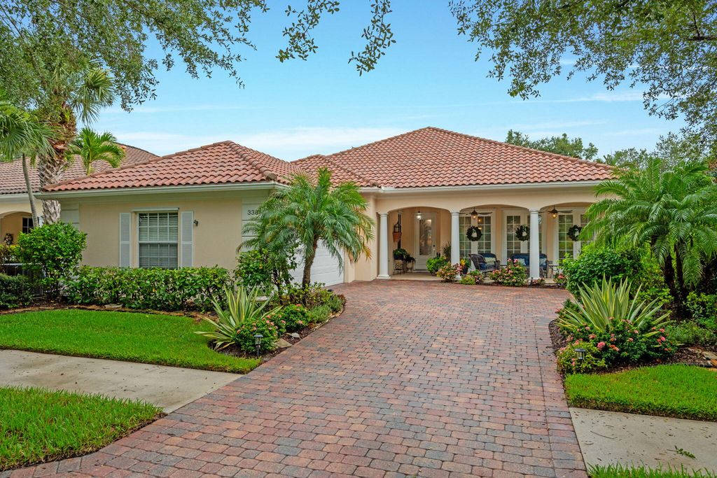 3381 SE Diamond Hill Terrace, Hobe Sound, FL 33455