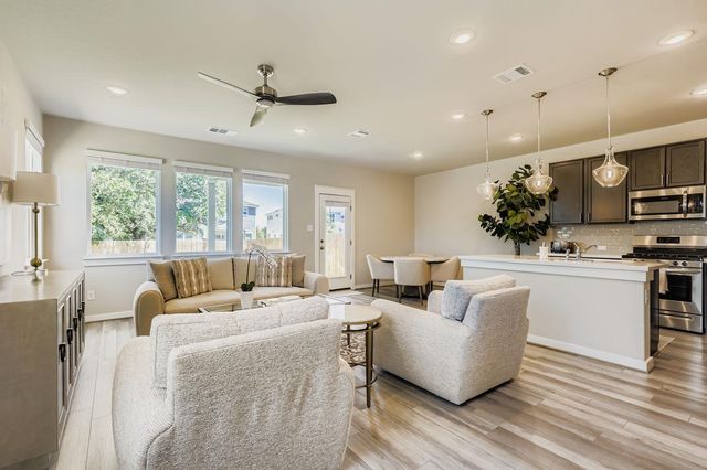 2252 Rocoso TRL, Leander, TX 78641