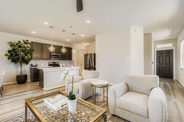 2252 Rocoso TRL, Leander, TX 78641