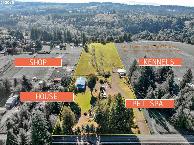 44434 Se COALMAN Rd, Sandy, OR 97055